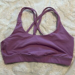 Lululemon Energy Bra *medium support B-D cups